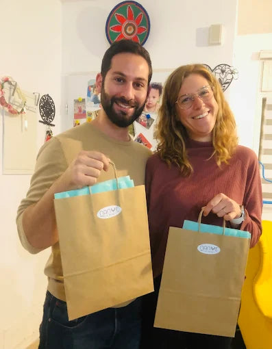 From Our Studio to Your Home – The Journey of a Handmade Hamsa